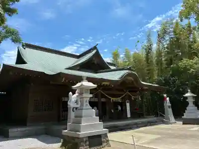 一葉稲荷神社(宮崎県)