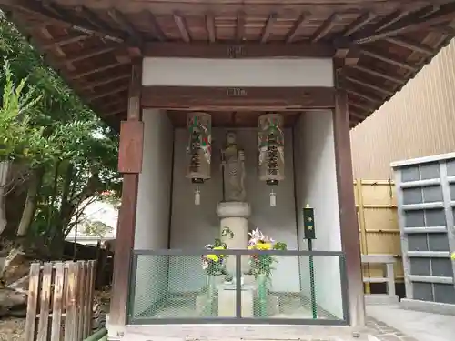 龍海院の本殿・本堂