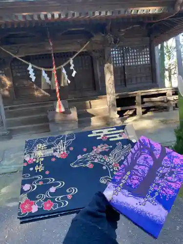 東蕗田天満社(茨城県)