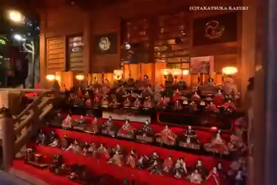 座間神社(神奈川県)