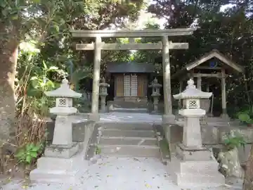 山神神社(東京都)