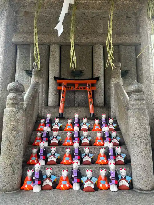 伏見稲荷大社(京都府)