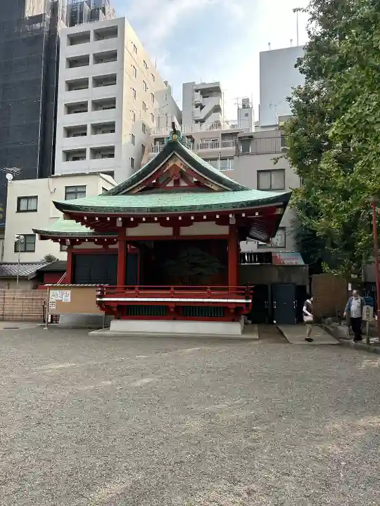 浅草神社(東京都)