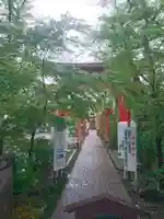 塚越稲荷神社のその他建物