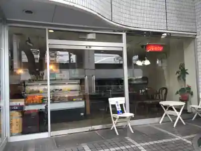 赤羽八幡神社の周辺