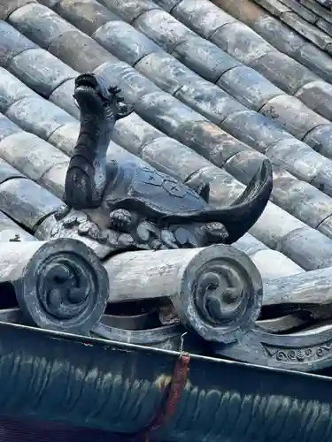 阿智神社(岡山県)