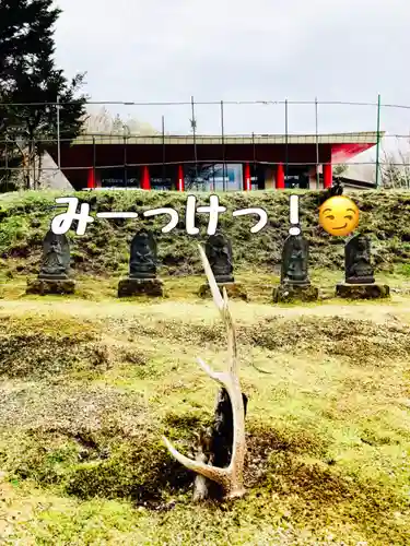 成田山瀧泉寺(北海道)