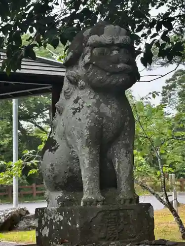 涌谷神社(宮城県)