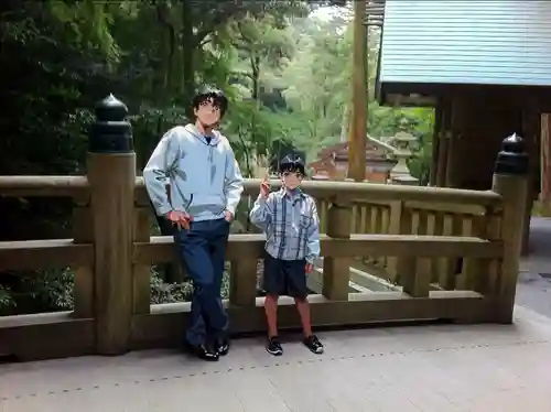 多度大社のその他建物