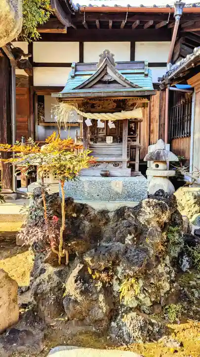 池本寺のその他建物