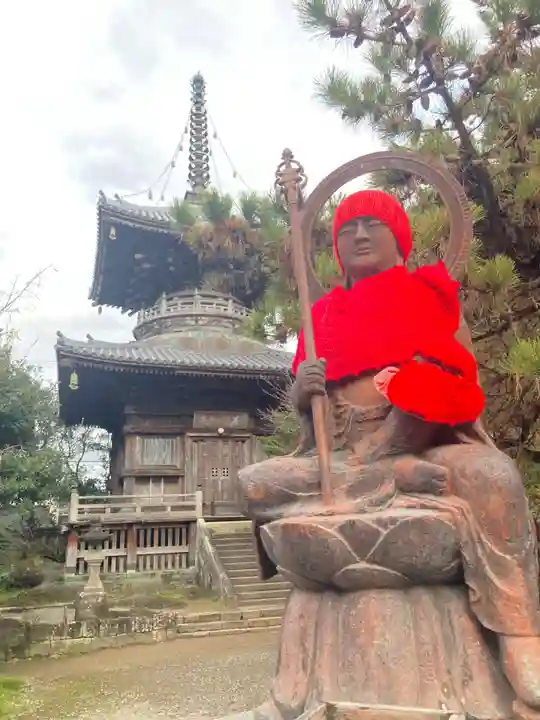 霊山寺(徳島県)