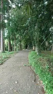 竈神社のその他建物