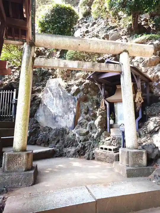 品川神社(東京都)