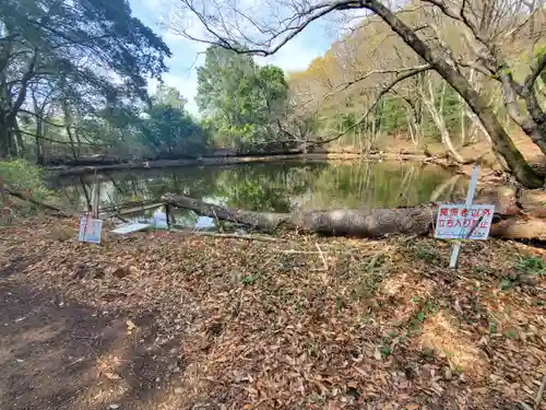 お姫様神社(栃木県)