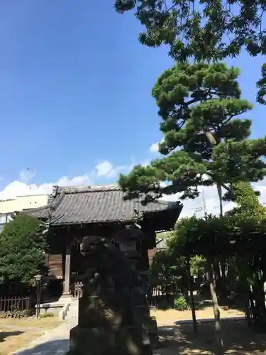 胡録神社のその他建物