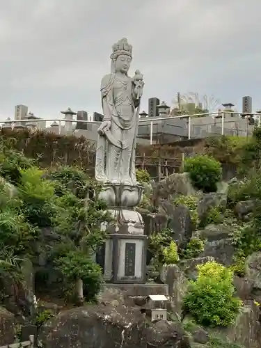 龍圓寺の仏像