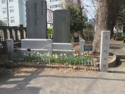 富賀岡八幡宮(東京都)
