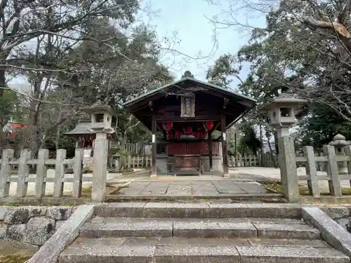 竹中稲荷神社（吉田神社末社）(京都府)