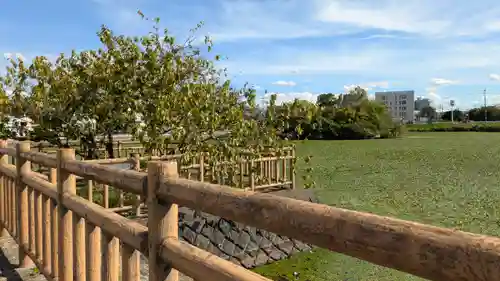 浄戝弁戝天神社（治田神社境外社）(滋賀県)