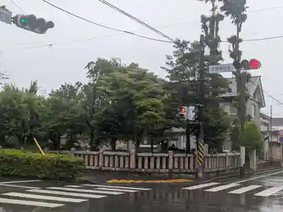 吾妻神社(神奈川県)