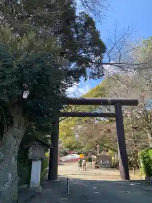 常磐神社(茨城県)