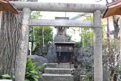 諏訪神社(東京都)