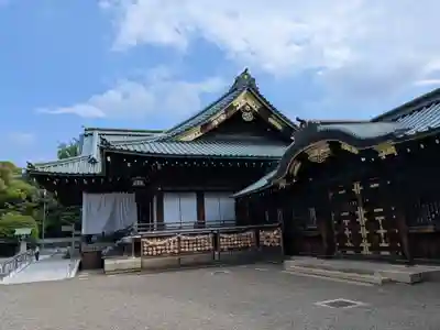 靖國神社(東京都)