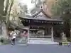 貴船神社奥宮(京都府)