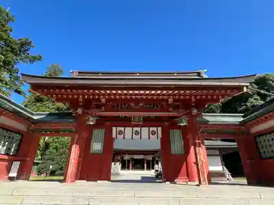 志波彦神社・鹽竈神社(宮城県)