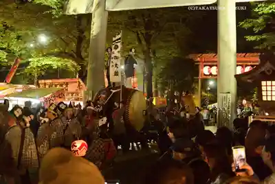 大國魂神社(東京都)