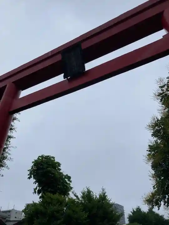 香取神社(旭町香取神社・大鳥神社)(千葉県)