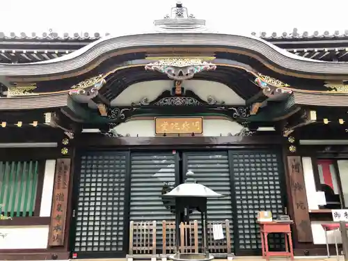 瀧泉寺（目黒不動尊）のその他建物