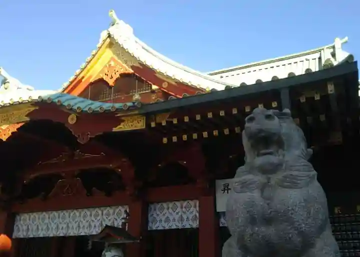 神田神社(神田明神)のその他建物