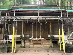 室生龍穴神社(奈良県)