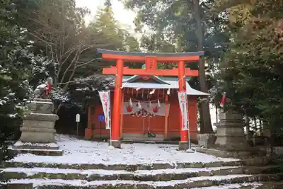 神炊館神社 ⁂奥州須賀川総鎮守⁂の末社・摂社