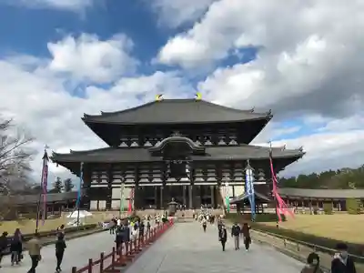 東大寺(奈良県)