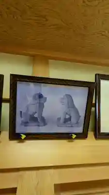 御井神社のその他建物