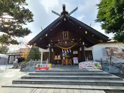 西野神社の本殿・本堂