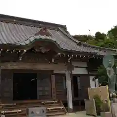 満福寺の本殿