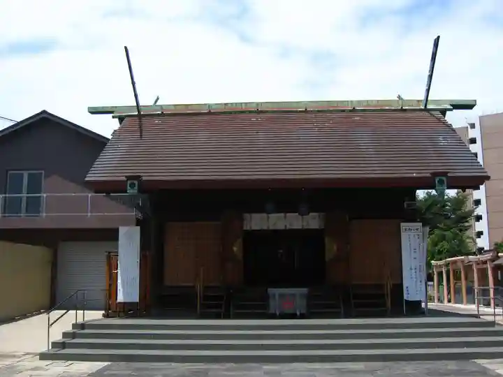 鶴見神社(神奈川県)