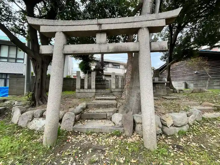 信太森神社(葛葉稲荷神社)(大阪府)
