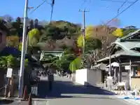 長谷寺の周辺