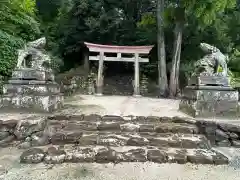 眞名井神社(島根県)