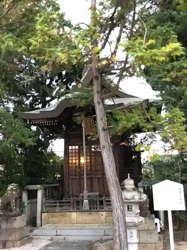 荒井神社のその他建物
