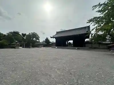 東寺（教王護国寺）(京都府)