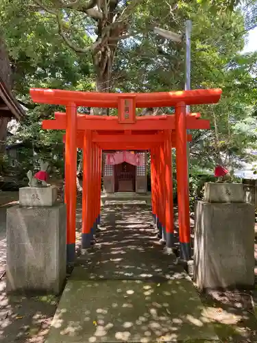 今宮神社の末社