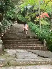 犬山寂光院の建物その他