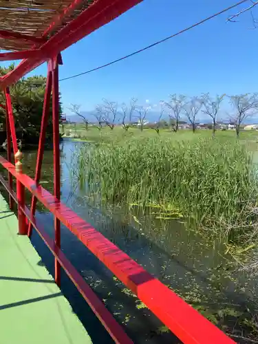 御嶽山 白龍神社(群馬県)