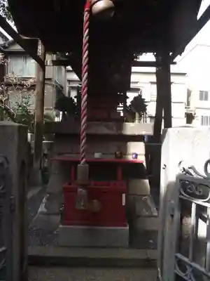 稲荷神社(東京都)