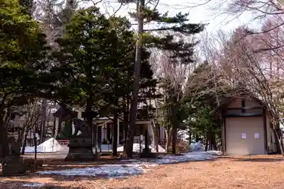北広島市総鎮守　廣島神社(北海道)